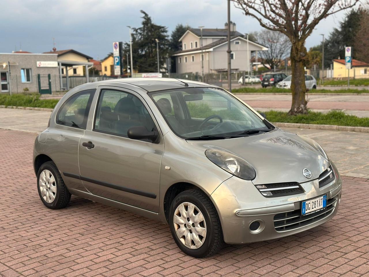 Nissan Micra 1.2 16V 3 porte Acenta