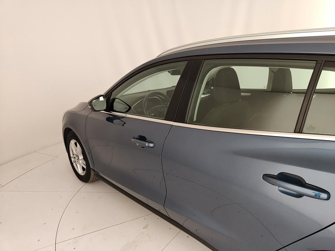 Ford Focus 1.5 EcoBlue 120 CV automatico SW Business Co-Pilot