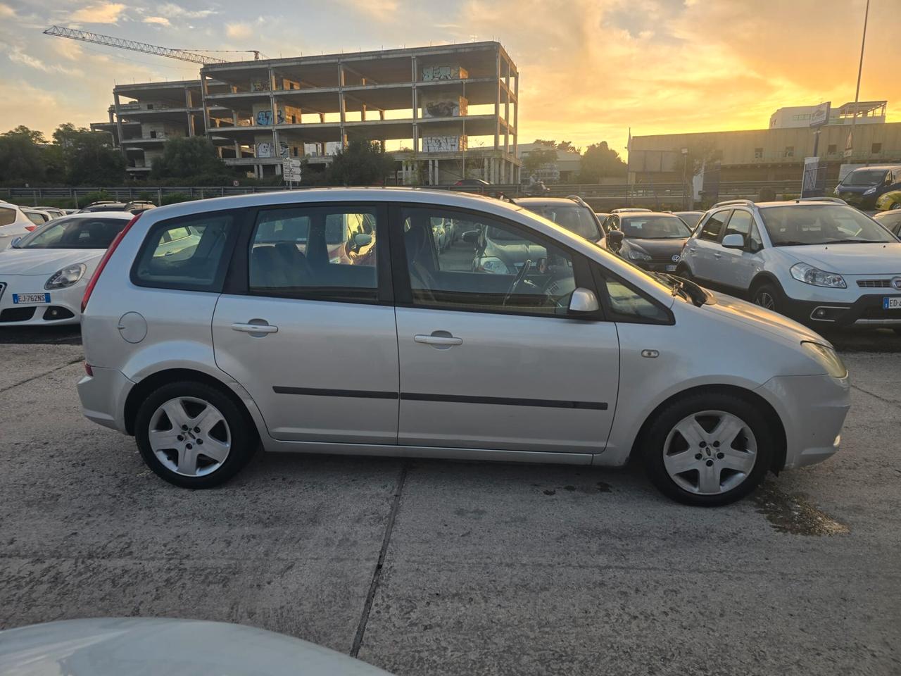 Ford C-Max Focus 1.6 TDCi (90CV) Titanium