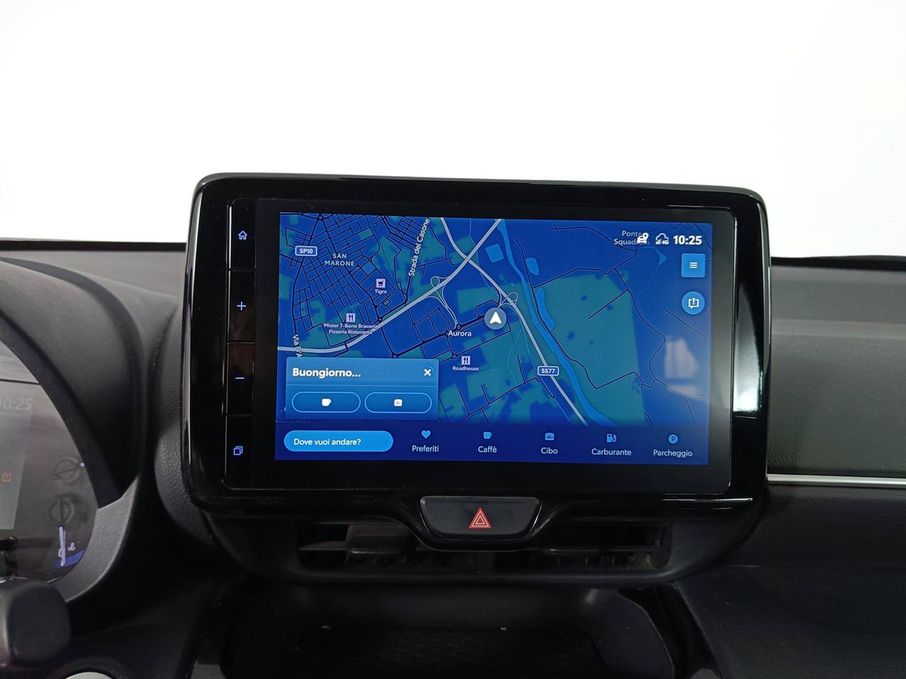 TOYOTA Yaris Cross - Yaris Cross 1.5h Trend fwd 116cv e-cvt