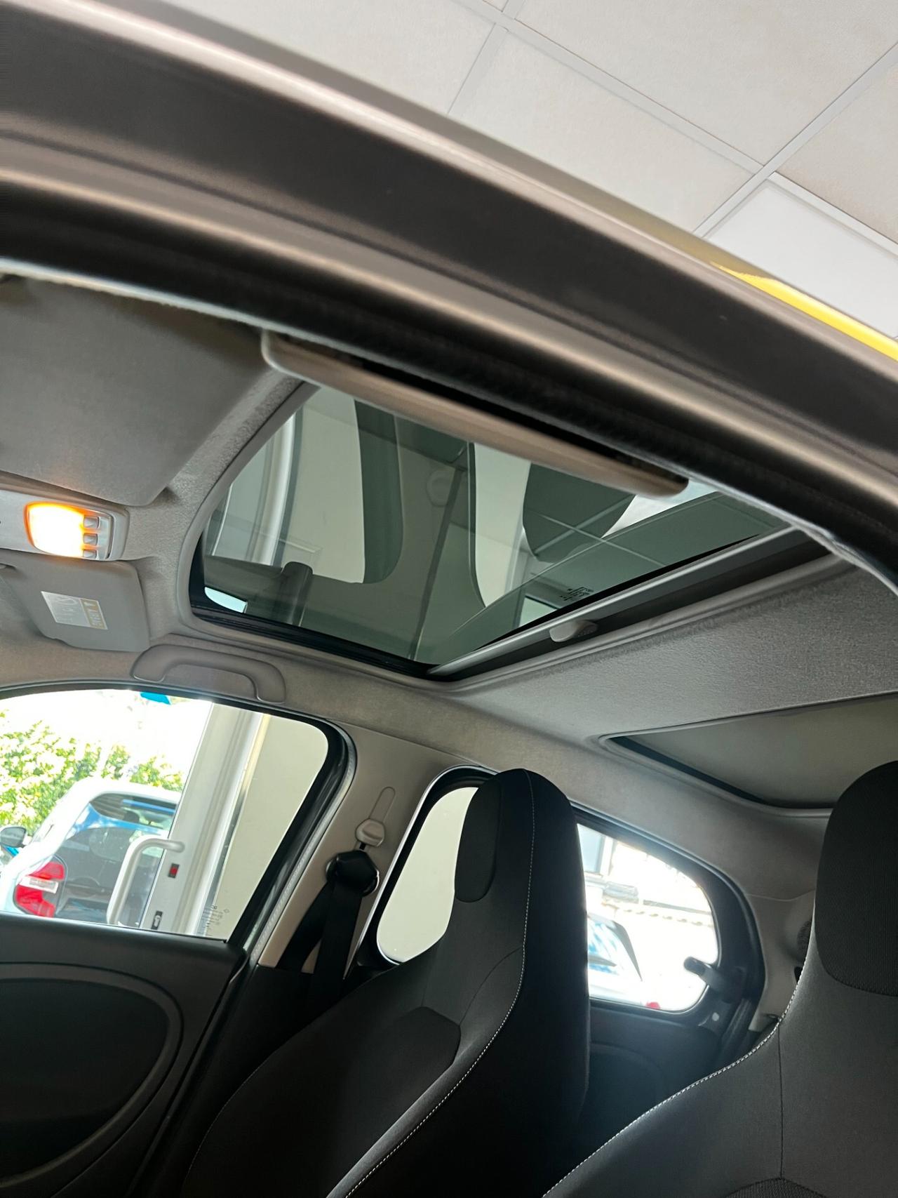 Smart ForFour 90 0.9 Turbo twinamic Passion