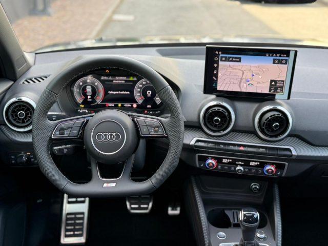 AUDI Q2 35 TDI S tronic S line Back Line TETTO - MATRIX