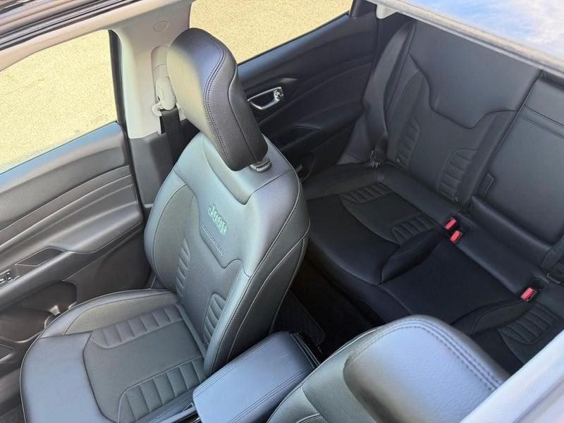 Jeep Compass Compass 1.5 turbo t4 mhev North Star 130cv Aut. FULL LED
