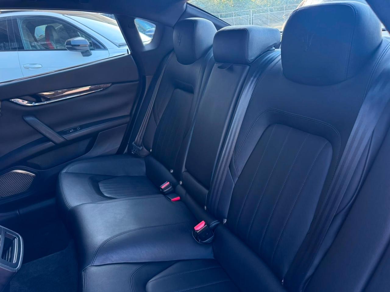Maserati Quattroporte V6 S Q4 - Tetto apribile