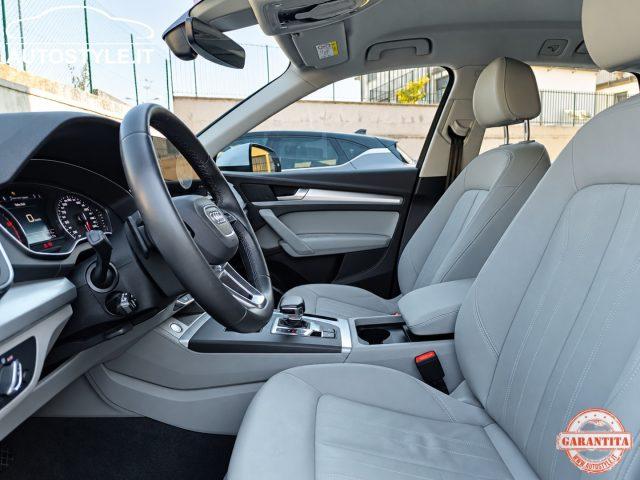 AUDI Q5 35 TDI 2.0 163CV MHEV S-Tronic Business