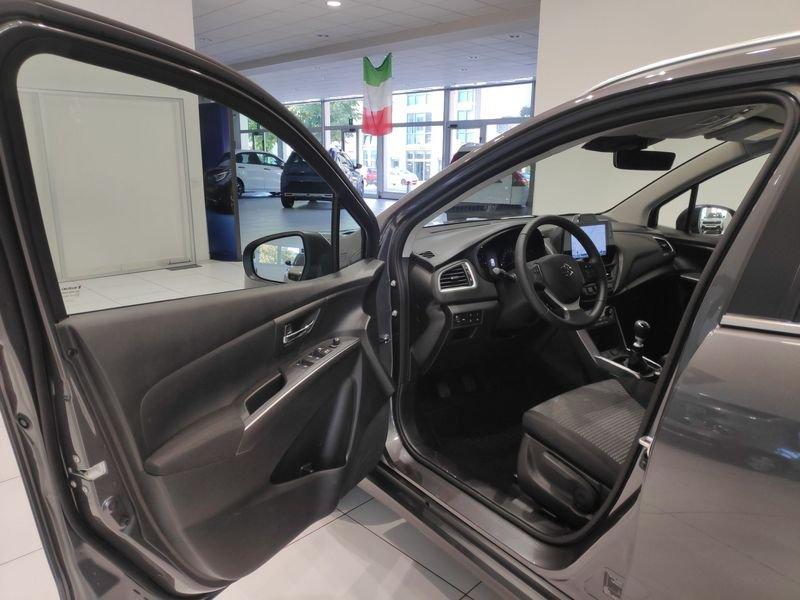 Suzuki S-Cross S-Cross 1.4 Hybrid 4WD AllGrip Top*4x4*PRONTA CONSEGNA*