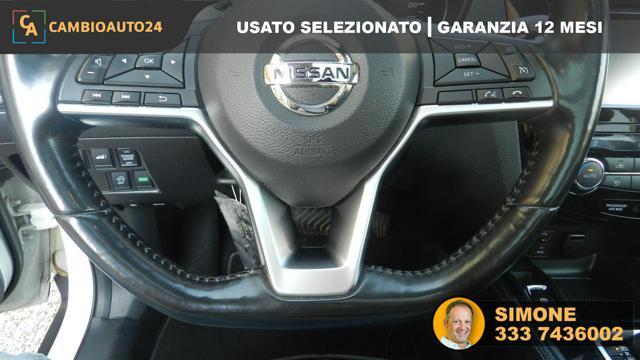 NISSAN X-Trail 1.6 dCi 2WD Tekna-TETTO APRIBILE-SEDILI PELLE