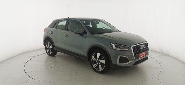 AUDI Q2 35 TFSI S tronic Admired Advanced