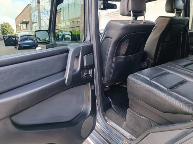 MERCEDES-BENZ G 350 BlueTEC S.W. Lunga