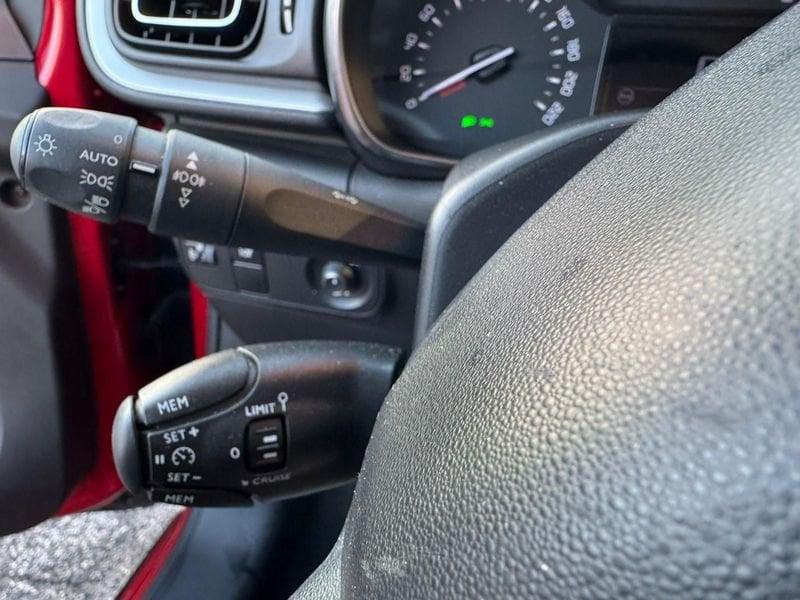 Citroën C3 C3 1.2 puretech Shine 82cv