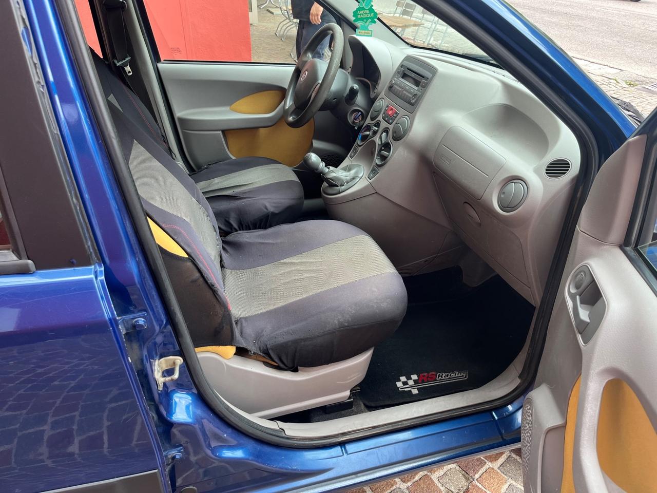 Fiat Panda 1.3 TURBO DIESEL 4x4