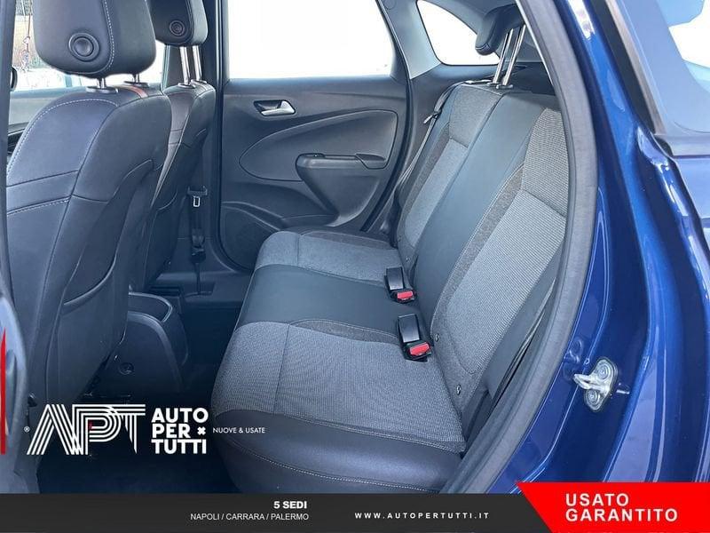 Opel Crossland Crossland 1.2 Elegance s&s 110cv