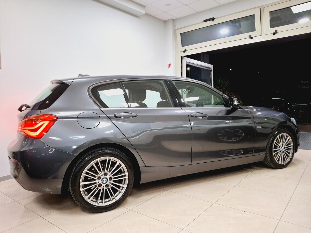 Bmw 118 118d 5p. Urban Line "Perfetta!