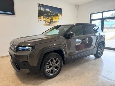 Jeep Compass 1.2 Turbo 48V Hybrid First Edition