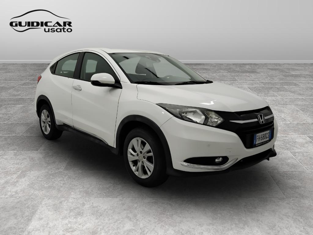 HONDA HR-V II 2016 - HR-V 1.6 Elegance Connect Adas
