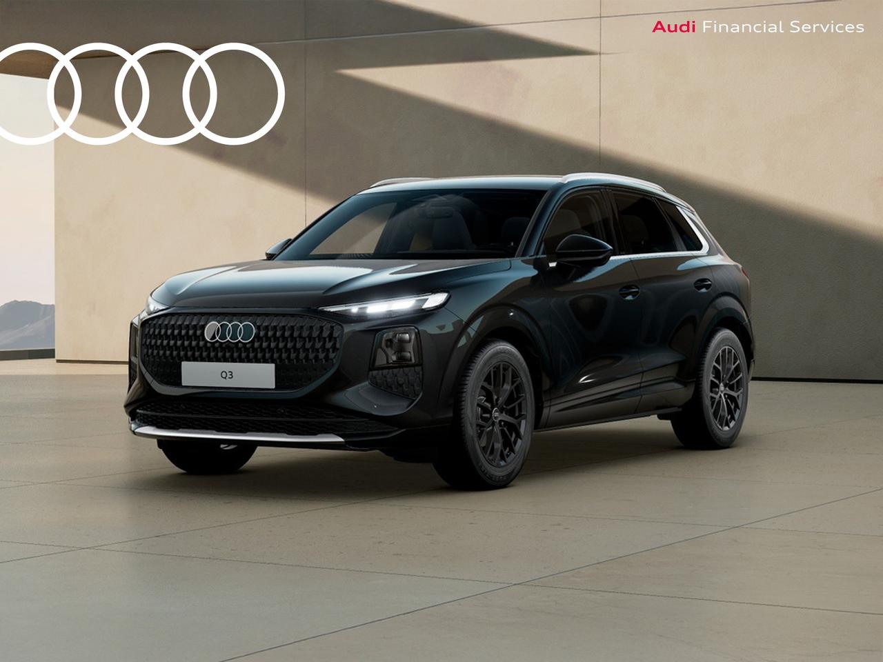 Audi Q3 1.5 tfsi mhev business advanced 150cv s-tronic