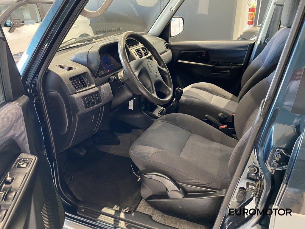 Mitsubishi Pajero Pinin 5 Porte 2.0 GDI