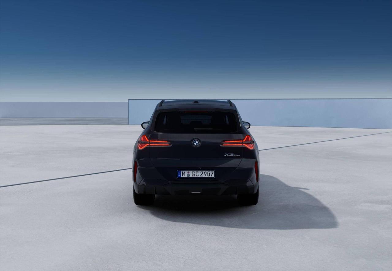BMW X3 xDrive20d MSport Pro