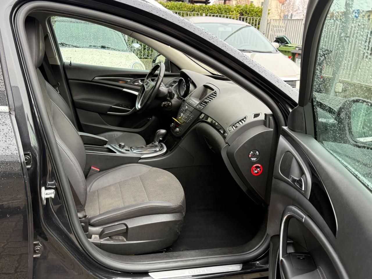 Opel Insignia 2.0 CDTI 160CV Sports Tourer aut. Cosmo