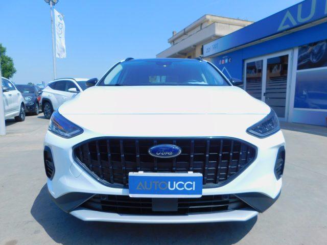 FORD Focus 1.0 EcoBoost Hybrid 125 Cv Active X