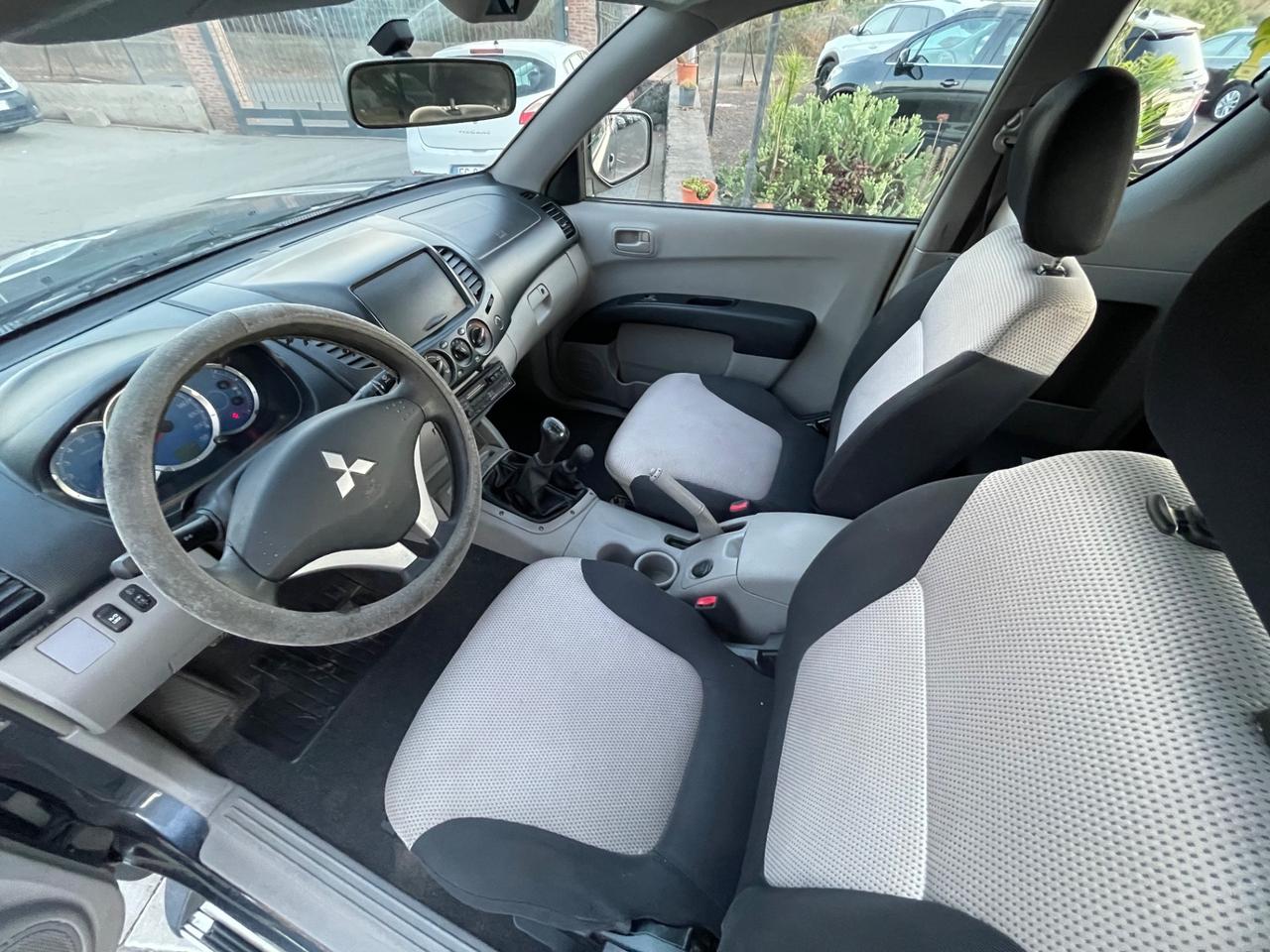 Mitsubishi L200 2.5 DI-D/136CV Club Cab Intense