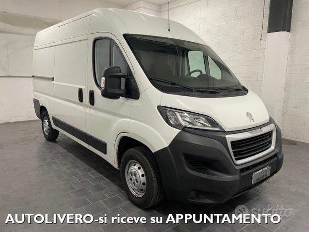 PEUGEOT Boxer 2.2 BlueHDi 140cv L2-H2-UNIPRO