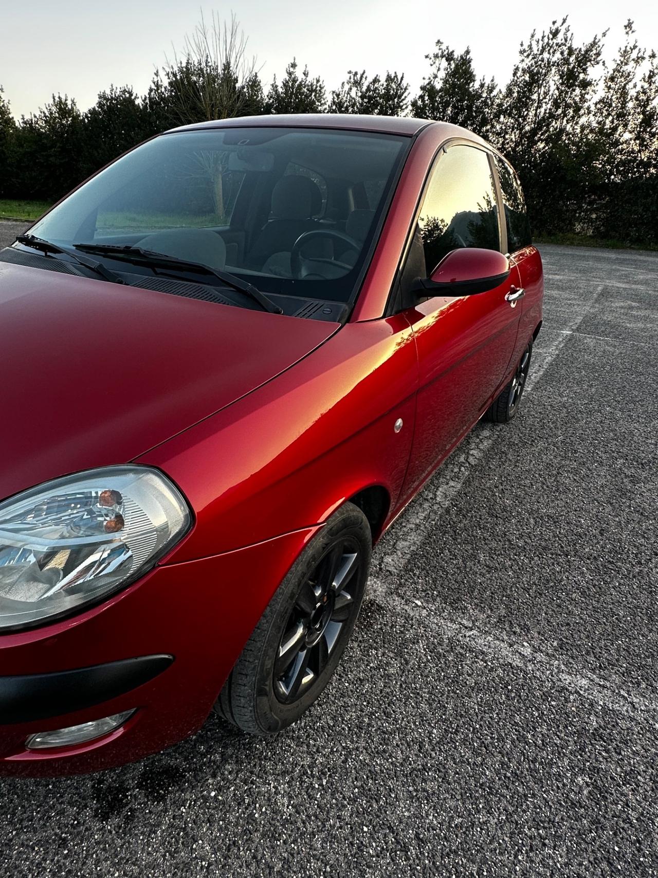 Lancia Ypsilon 1.3 Multijet 16V Platino