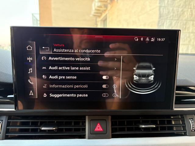 AUDI A5 SPB SPORTBACK 40 TDI quattro S tronic S line Plus