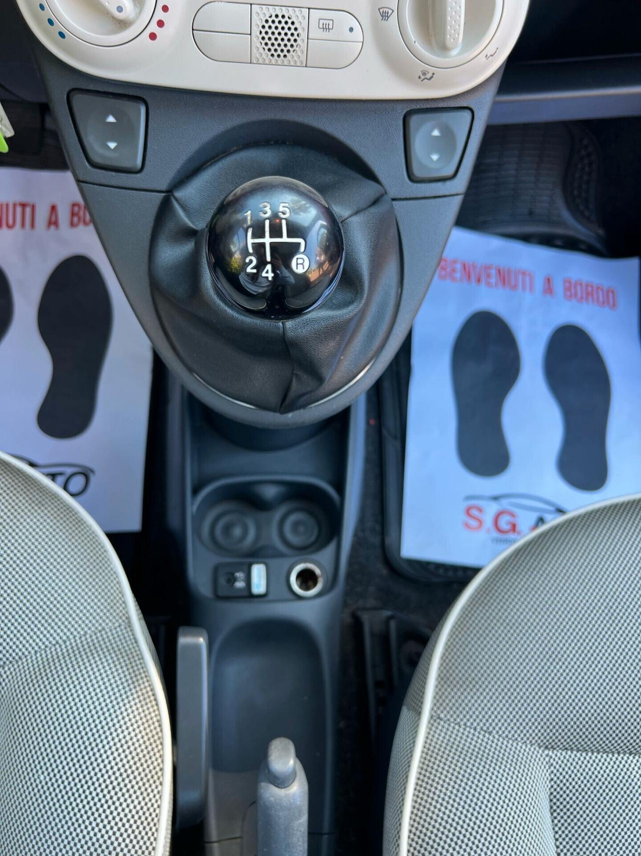 Fiat 500 1.2 Pop