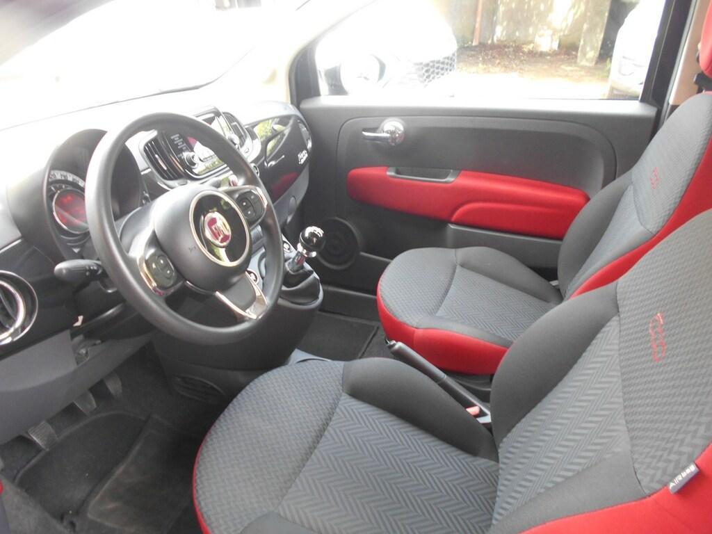 Fiat 500 1.2 Pop