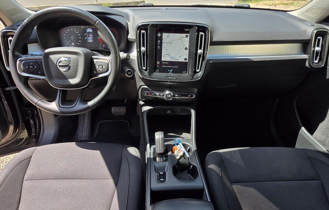 Volvo XC40 T4 Recharge Plug-in Hybrid Inscription Expression