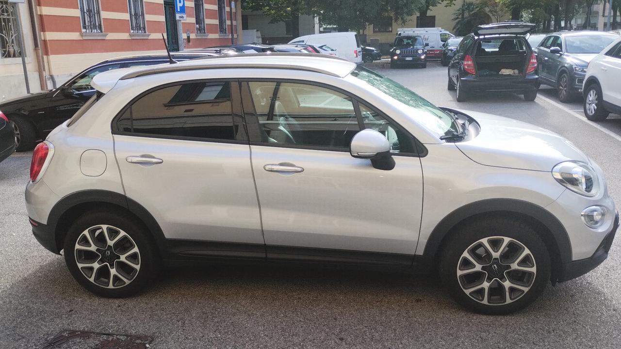 Fiat 500X 1.6 MultiJet 120 CV Cross
