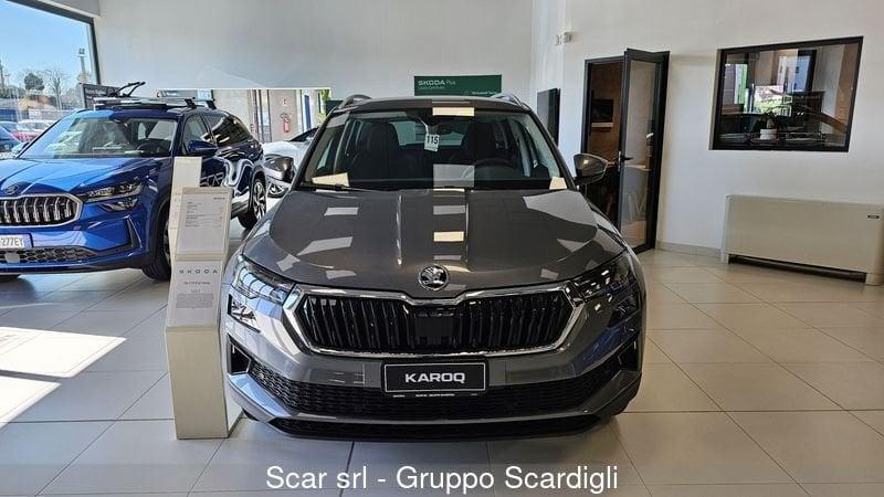 Skoda Karoq 1.0 TSI 115 CV Style