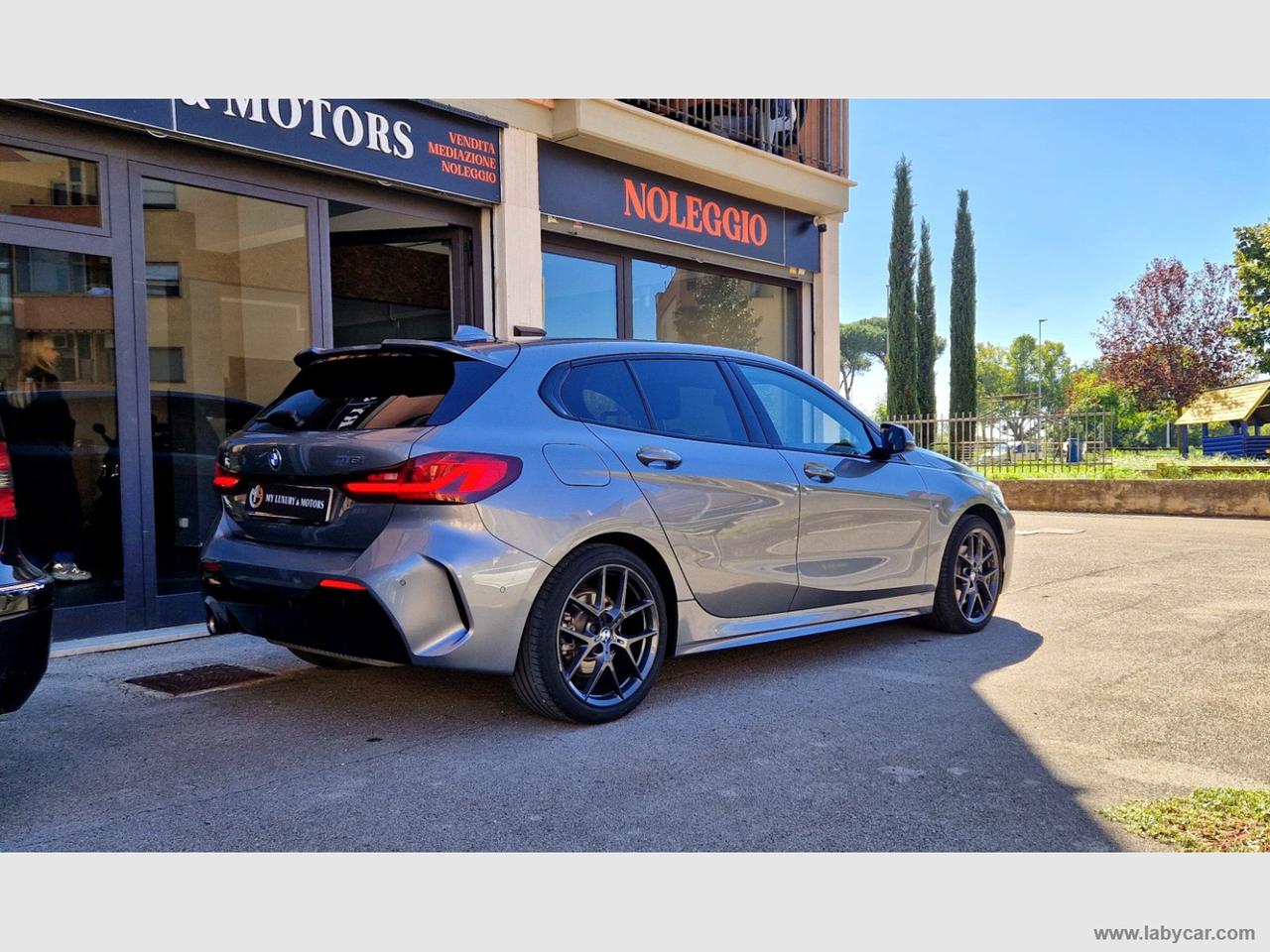 BMW 118i 5p. Msport AUTOMATICO