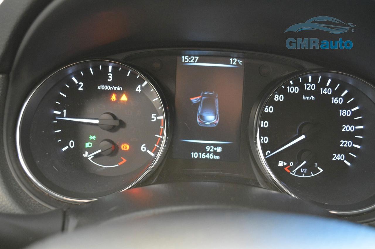 Nissan Qashqai 1.6 dCi 2WD N-Vision