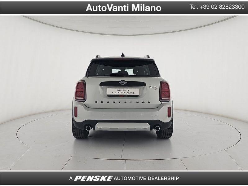 MINI Countryman Mini Countryman 2.0 Cooper SD Classic auto