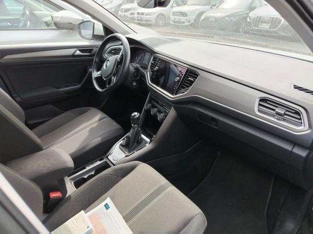 T-Roc 2.0 TDI SCR 150 CV Style BlueMotion Technology