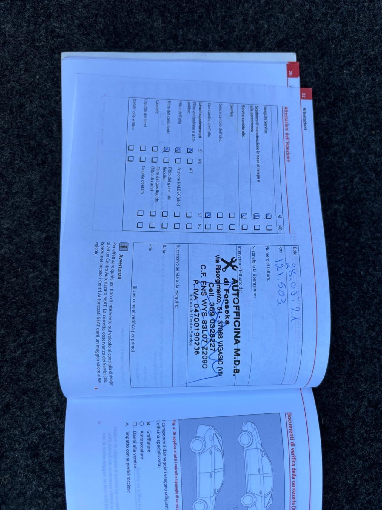 Seat Ibiza 1.2 TDI . Neopatentati. Garanzia 12 mesi