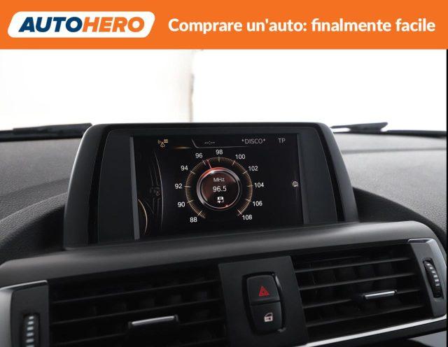 BMW 118 i 5p.