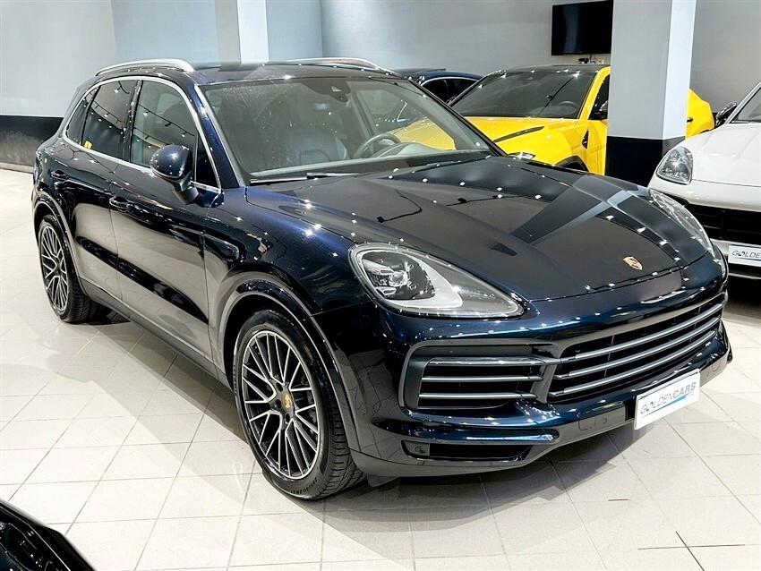 Porsche Cayenne 2.9 V6 S