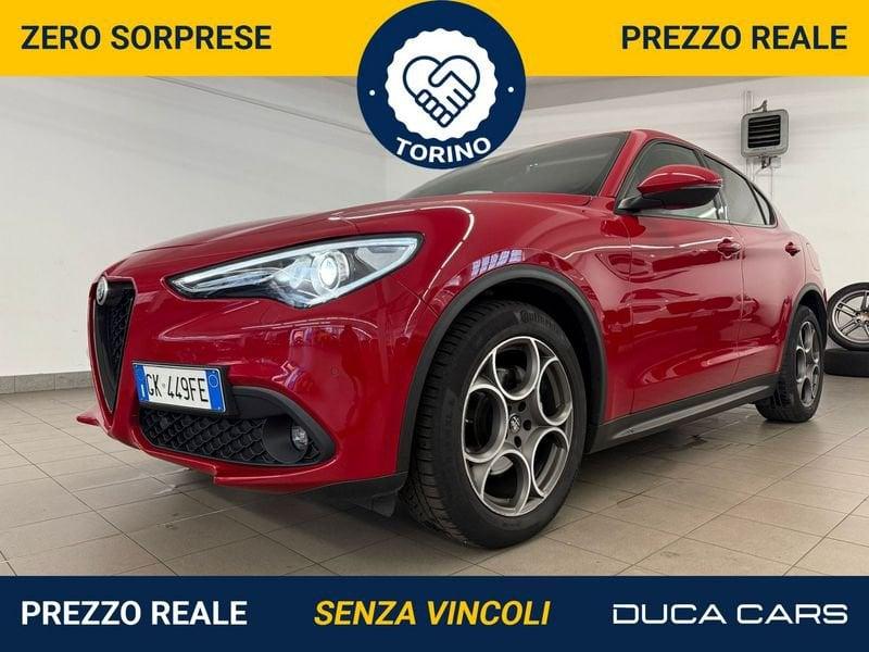 Alfa Romeo Stelvio 2.2Turbodiesel 160CV AT8RWD Sprintanche a320€