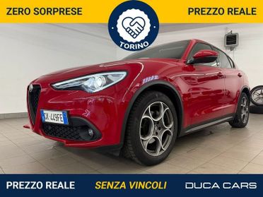 Alfa Romeo Stelvio 2.2Turbodiesel 160CV AT8RWD Sprintanche a320€