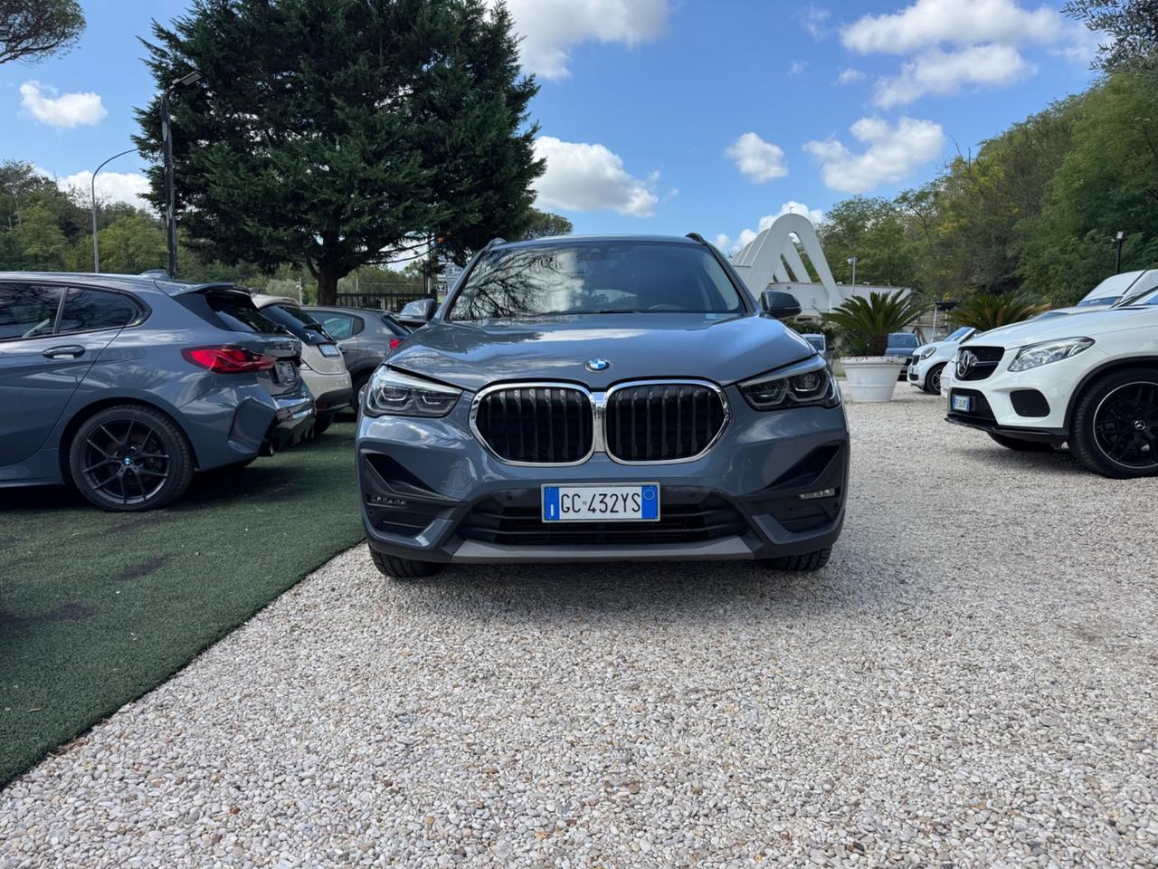 Bmw X1 sDrive20d Msport