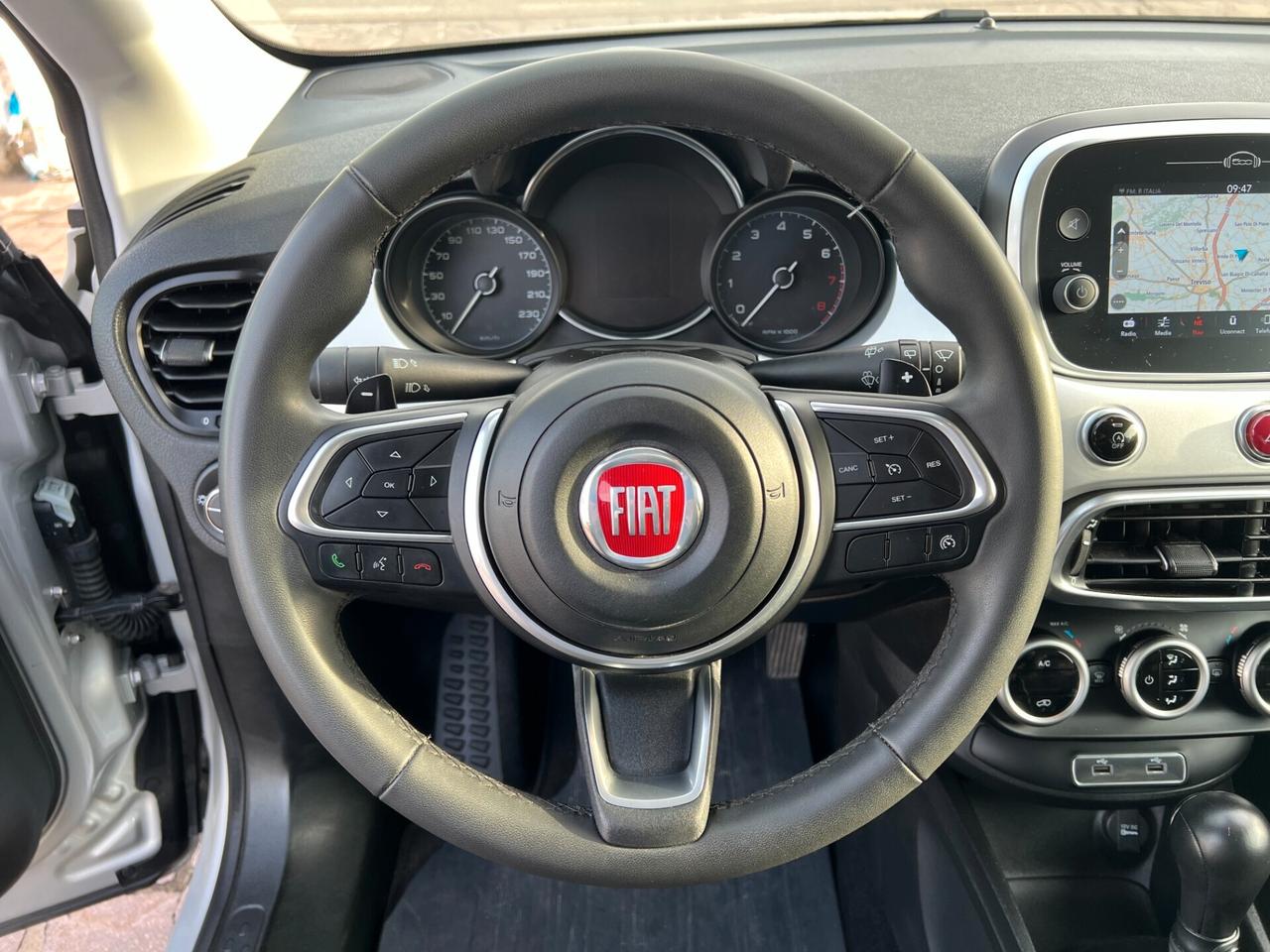 Fiat 500X 1.3 T4 150 CV DCT Automatica Cross