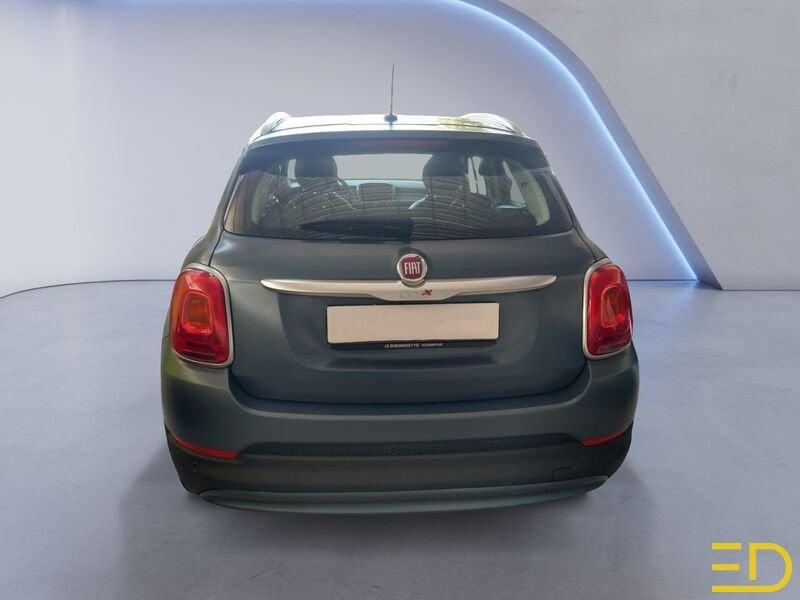 FIAT 500X 500X 1.3 mjt Mirror 4x2 95cv my18