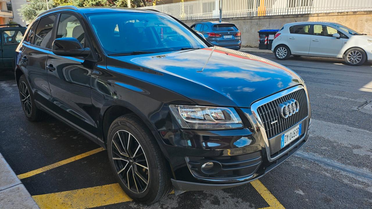 Audi Q5 2.0 TDI 170 CV quattro