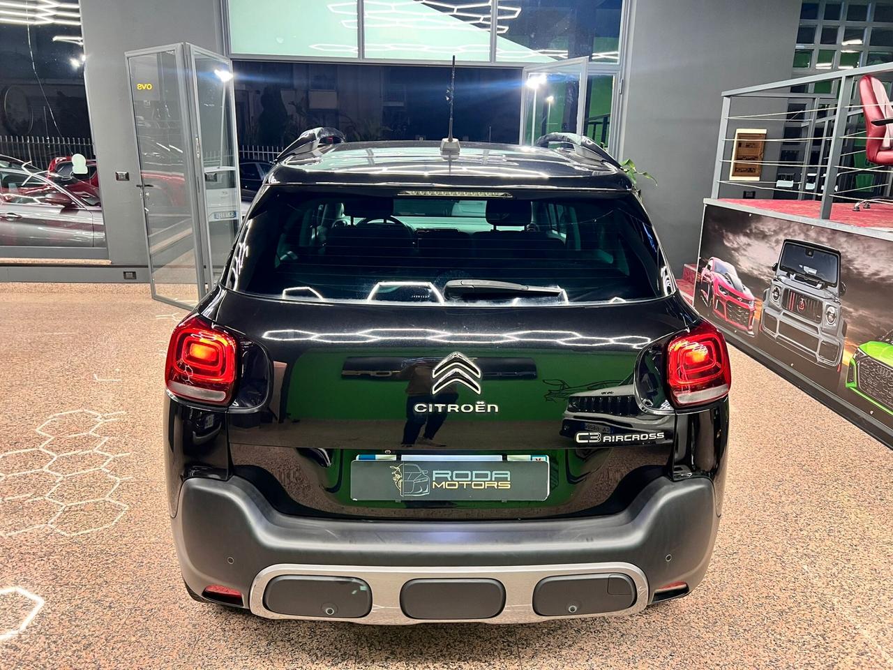 Citroen C3 Aircross PureTech 110 S&S Shine AUTOMATICA