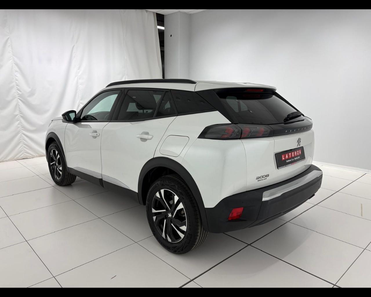 PEUGEOT 2008 1.2 puretech Allure Pack s&s 100cv