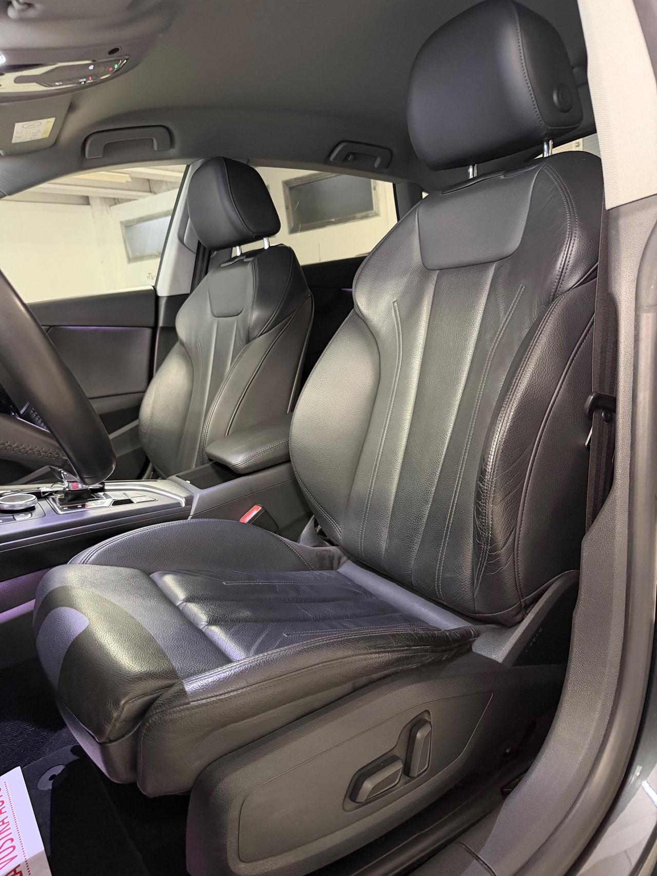 Audi A5 SPB 2.0 TDI 190 CV S tronic Business Sport