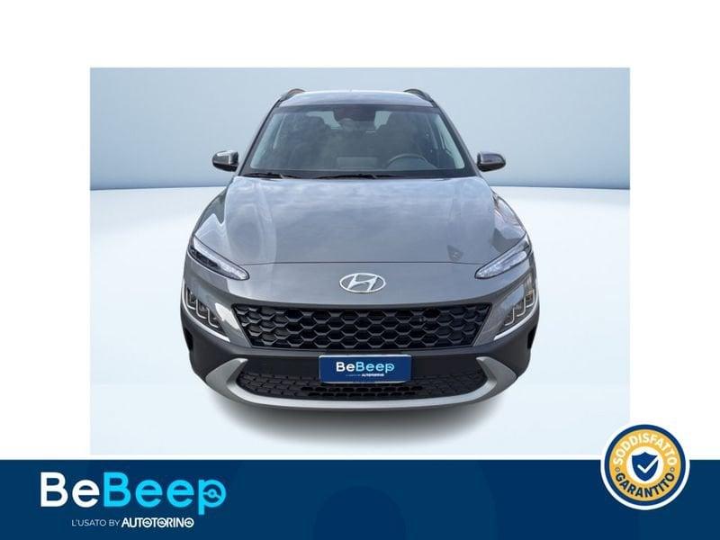 Hyundai Kona 1.6 GDI HEV XTECH 2WD 141CV DCT